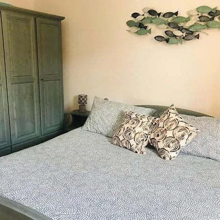 La Pavoncella House Appartamento Porto Pozzo
