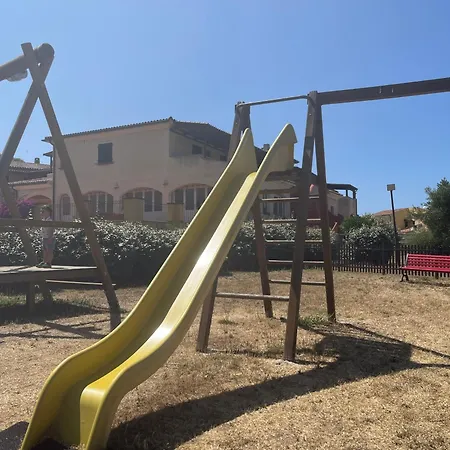 Appartamento La Pavoncella House Porto Pozzo
