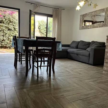 Apartamento La Pavoncella House